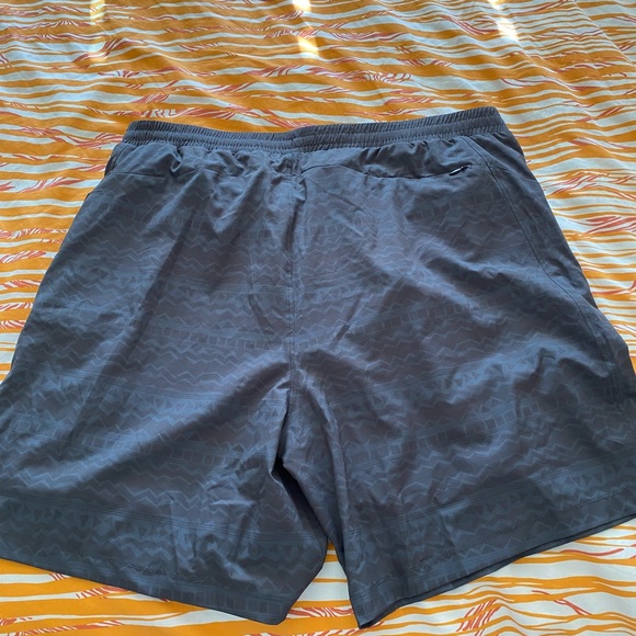 Shinesty Athletic Shorts With Spandex Lining & “Ball Hammock” - Size “Men’s” XXL - Picture 5 of 6